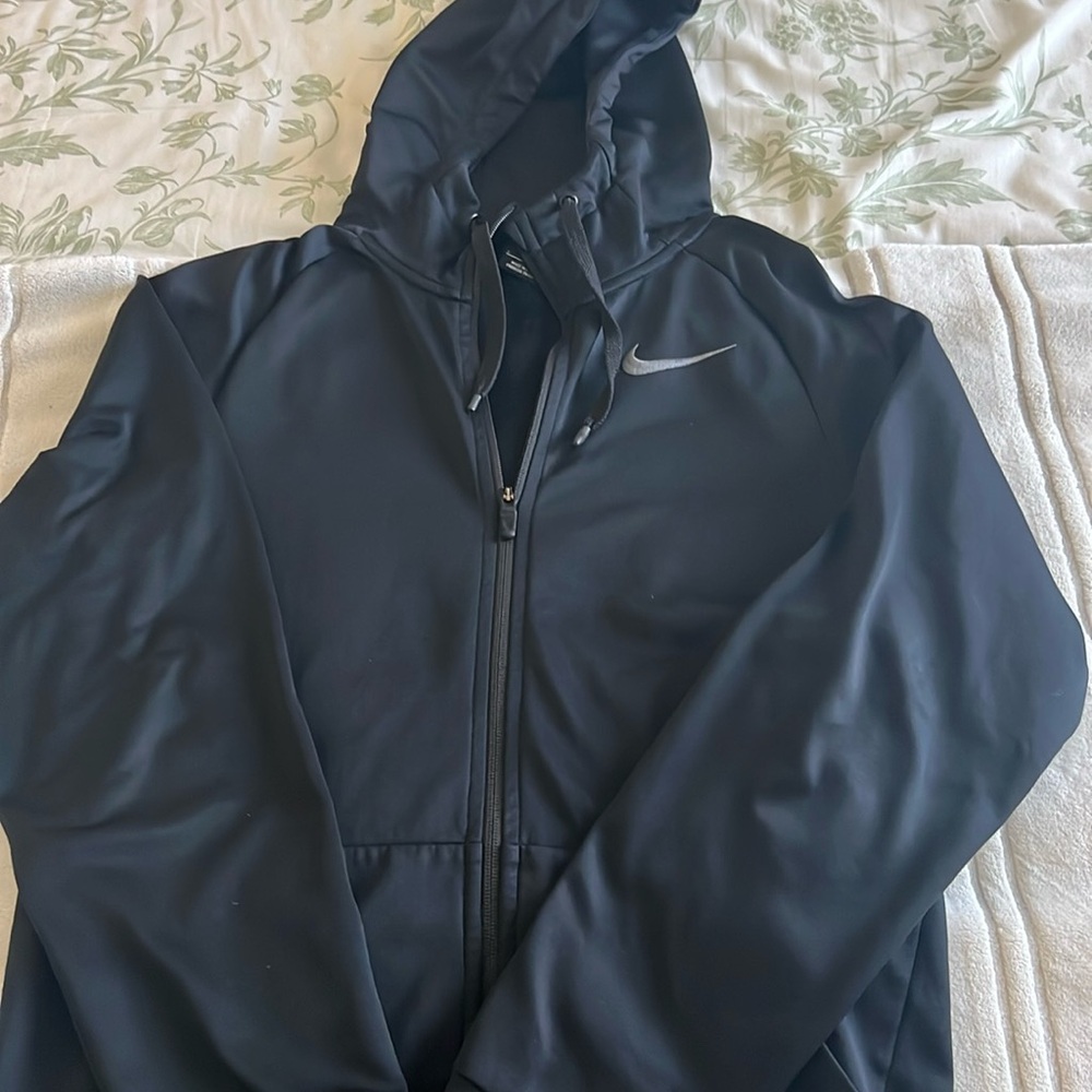 Nike Dri-fit zip up